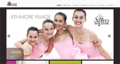 Desktop Screenshot of kenmorevillage.com.au